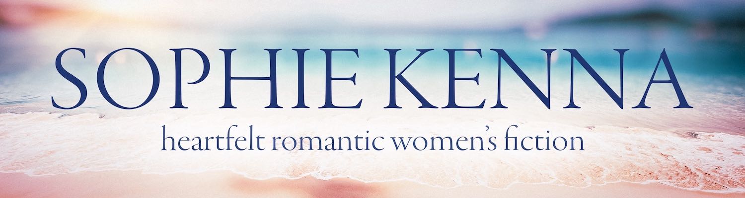 Sophie Kenna - Author